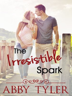cover image of The Irresistible Spark